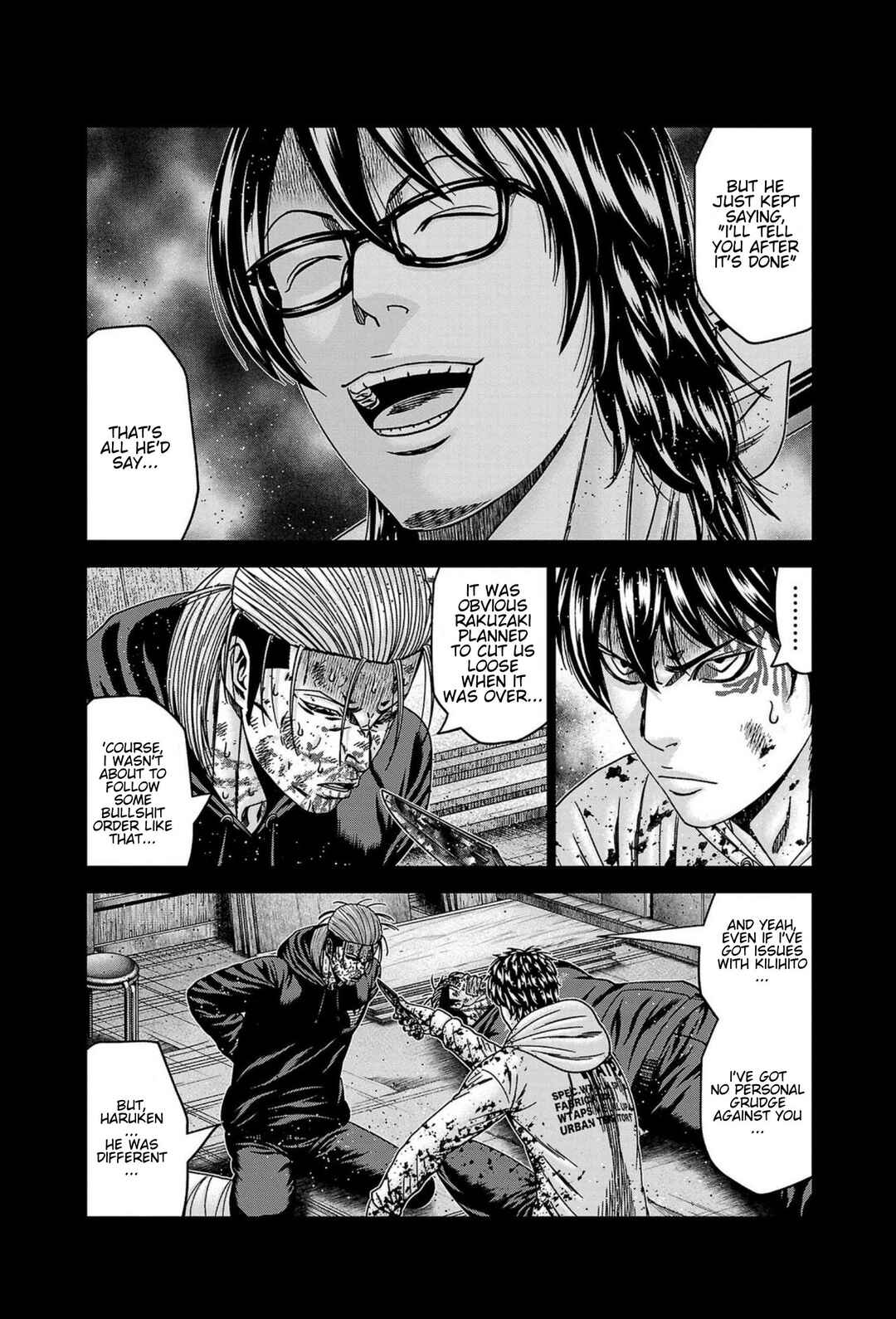 Chapter 245 - Page 8