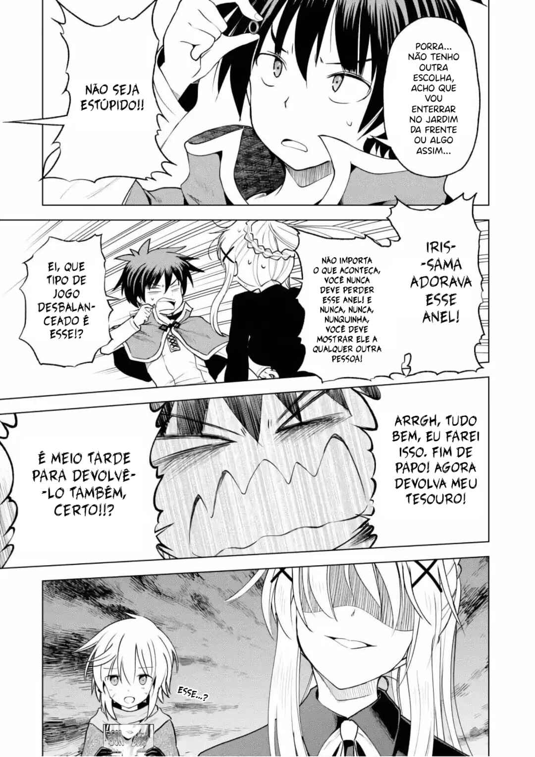 Chapter 64 - Page 12