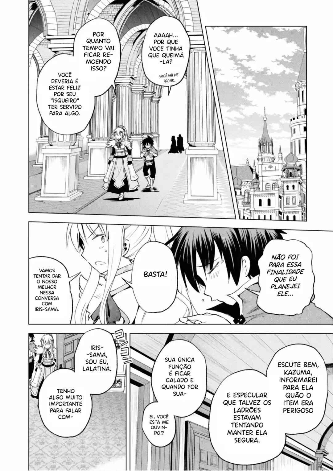 Chapter 64 - Page 13