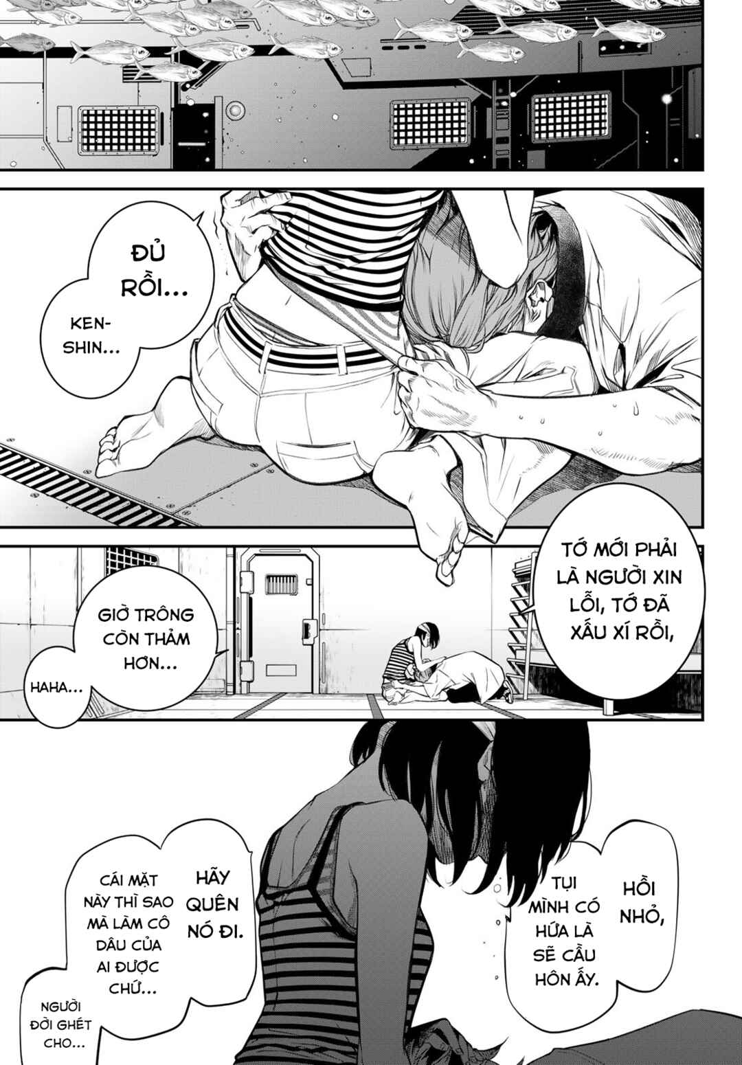 Chapter 38 - Page 21