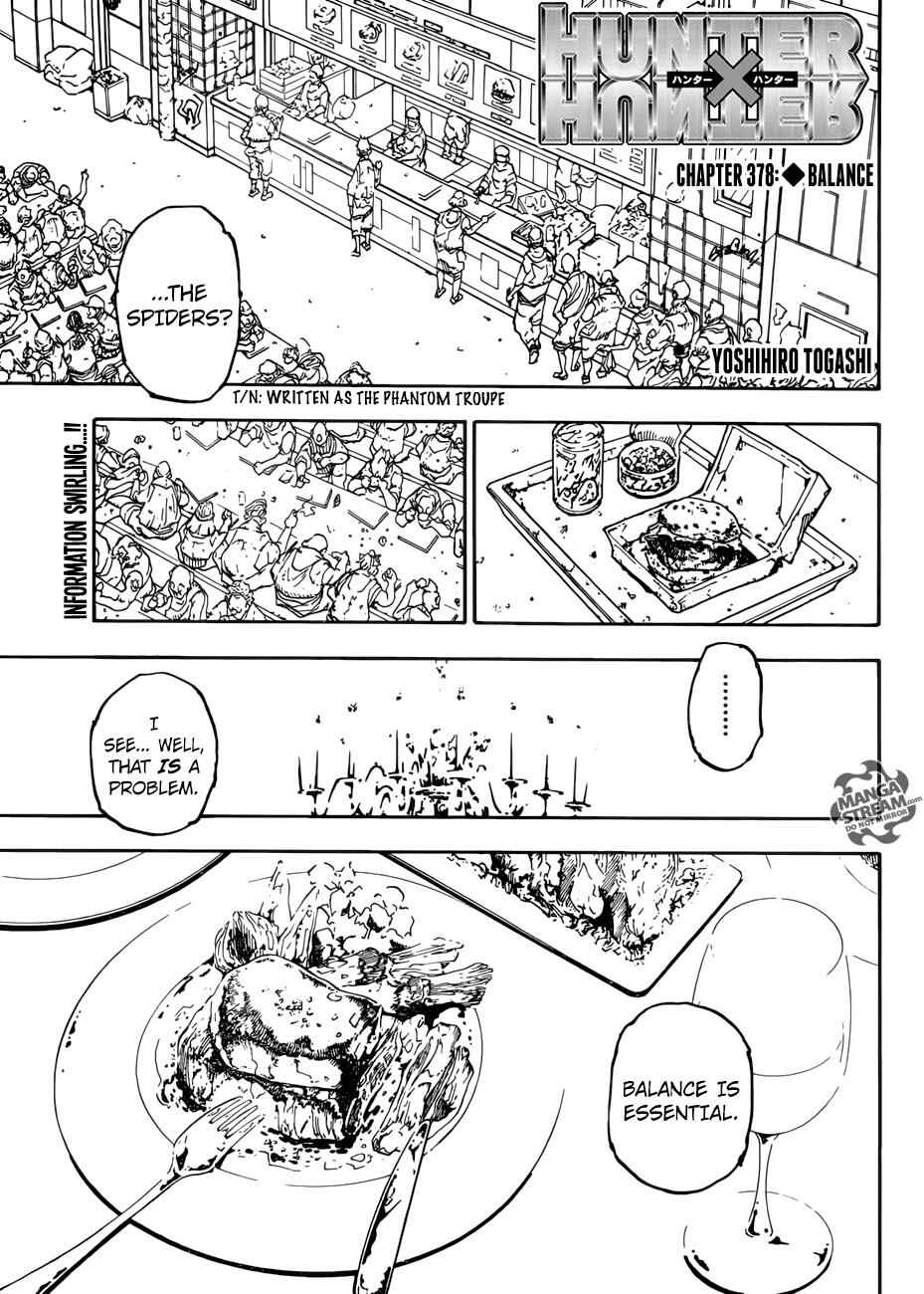 Chapter 378 - Page 1
