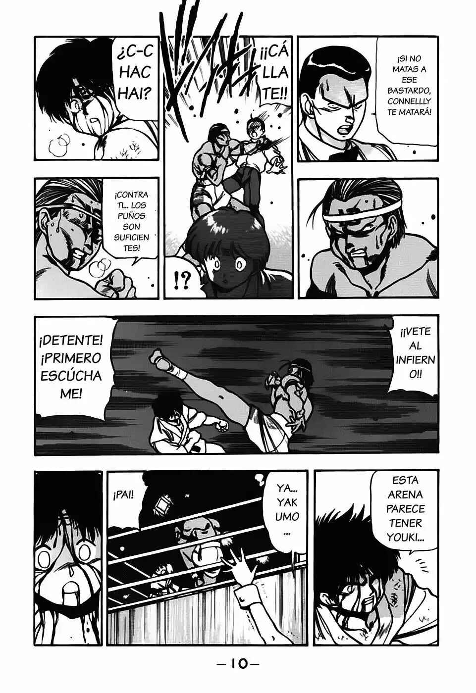 Chapter 163 - Page 8