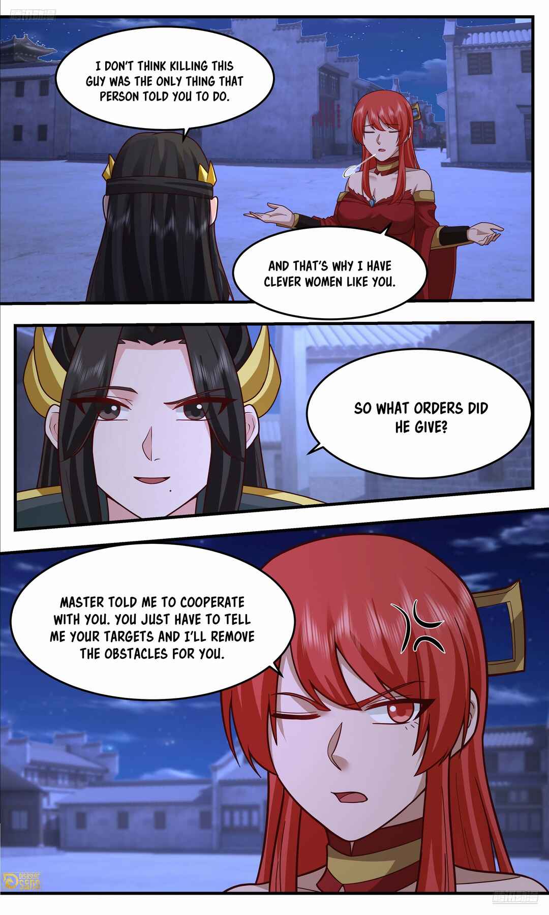 Chapter 3760 - Page 10