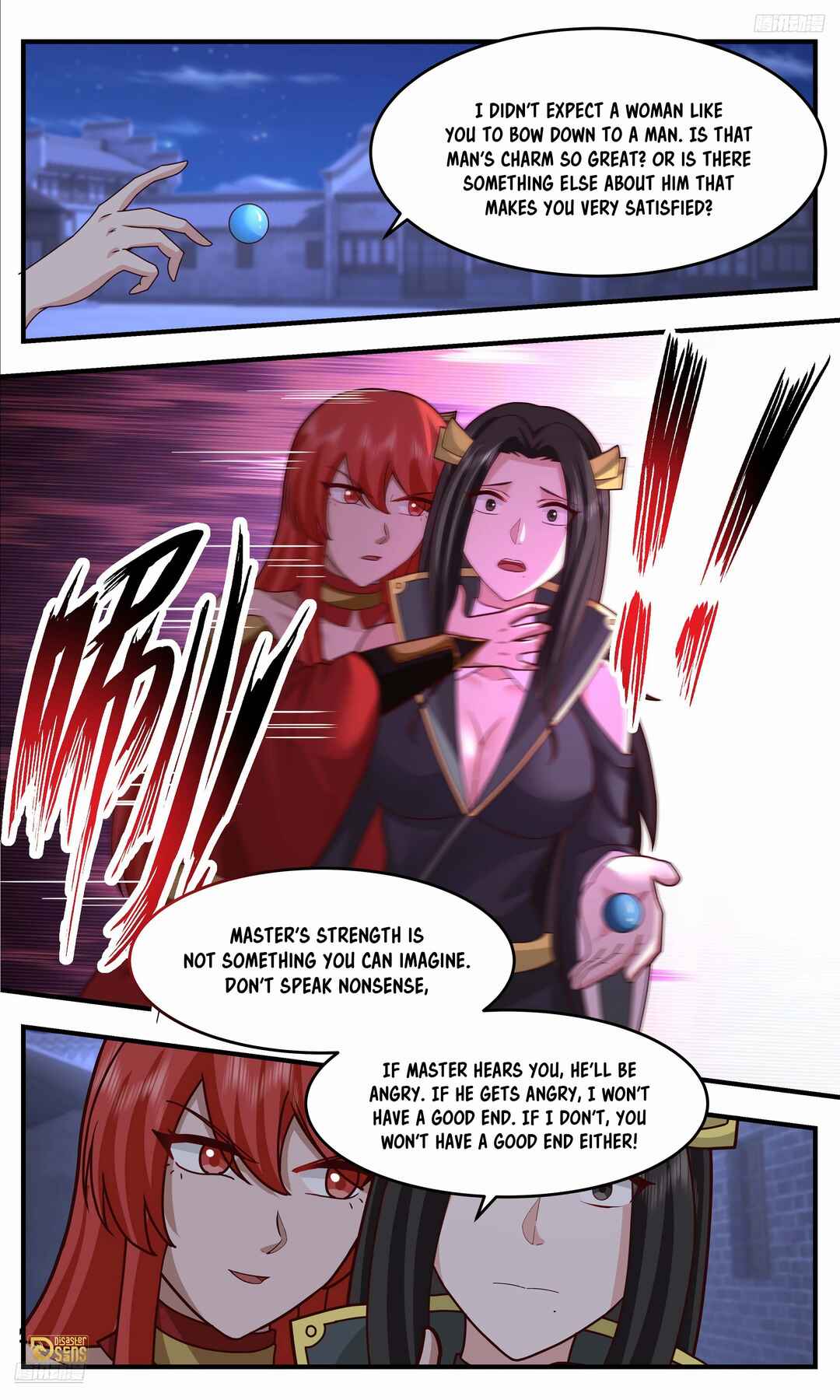 Chapter 3760 - Page 12