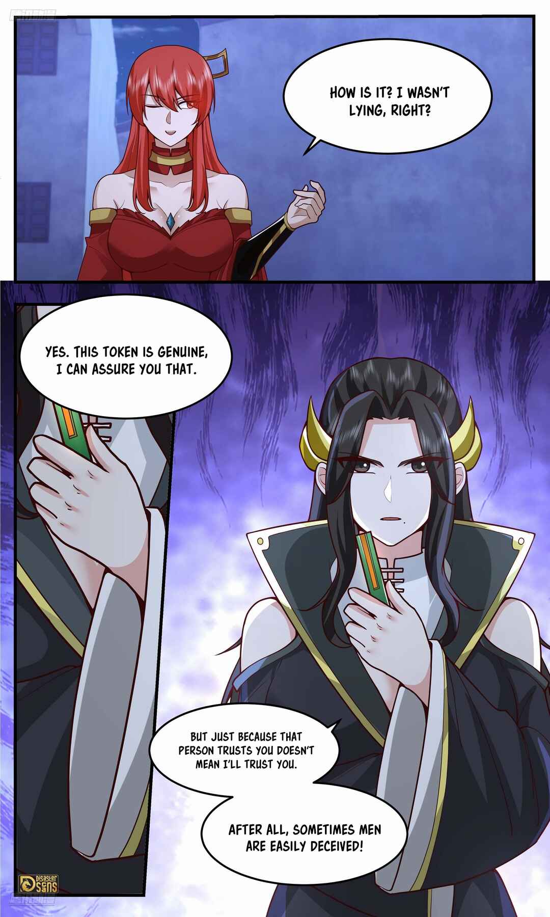 Chapter 3760 - Page 3
