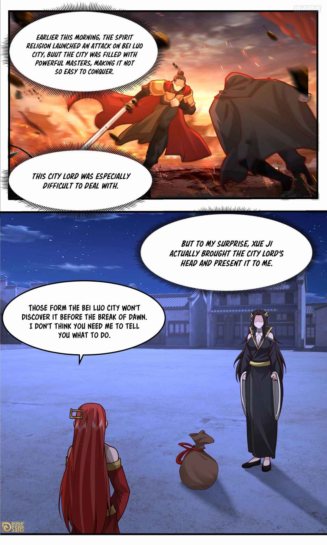 Chapter 3760 - Page 9