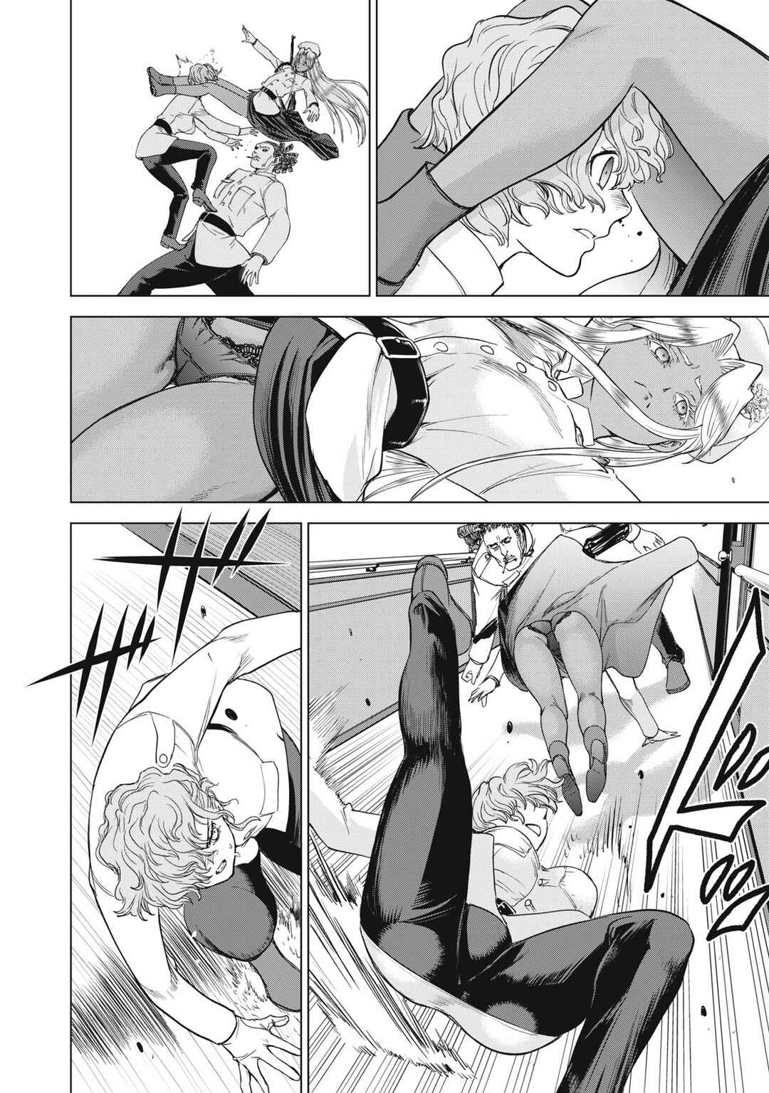 Chapter 306 - Page 11