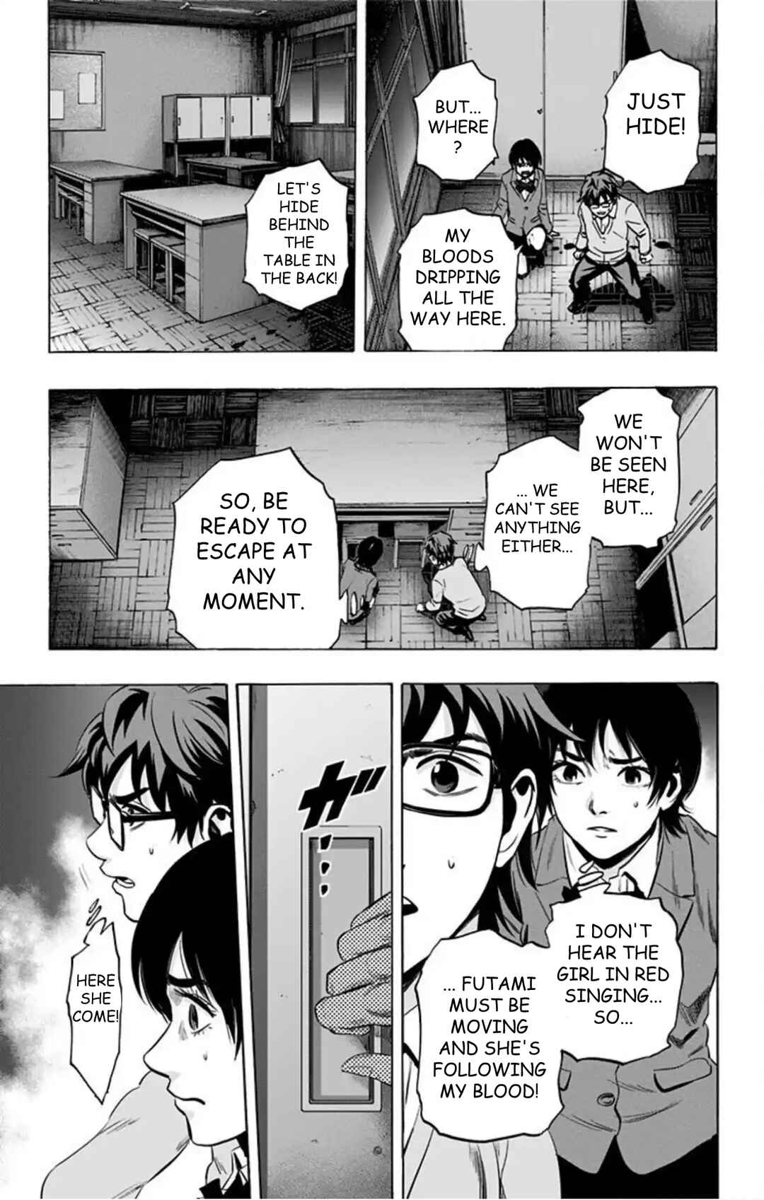 Chapter 75 - Page 14