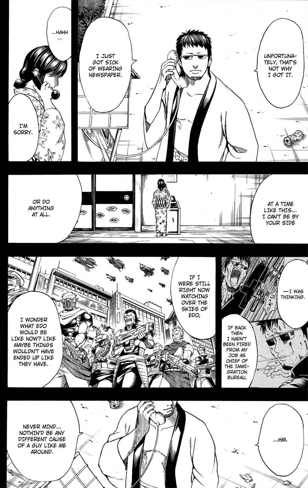 Chapter 656 - Page 11