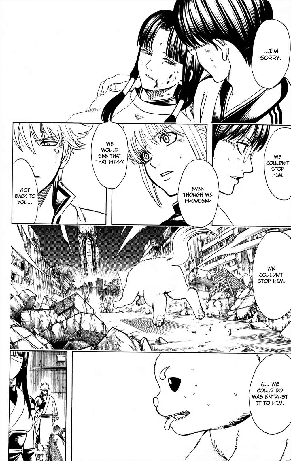 Chapter 656 - Page 21