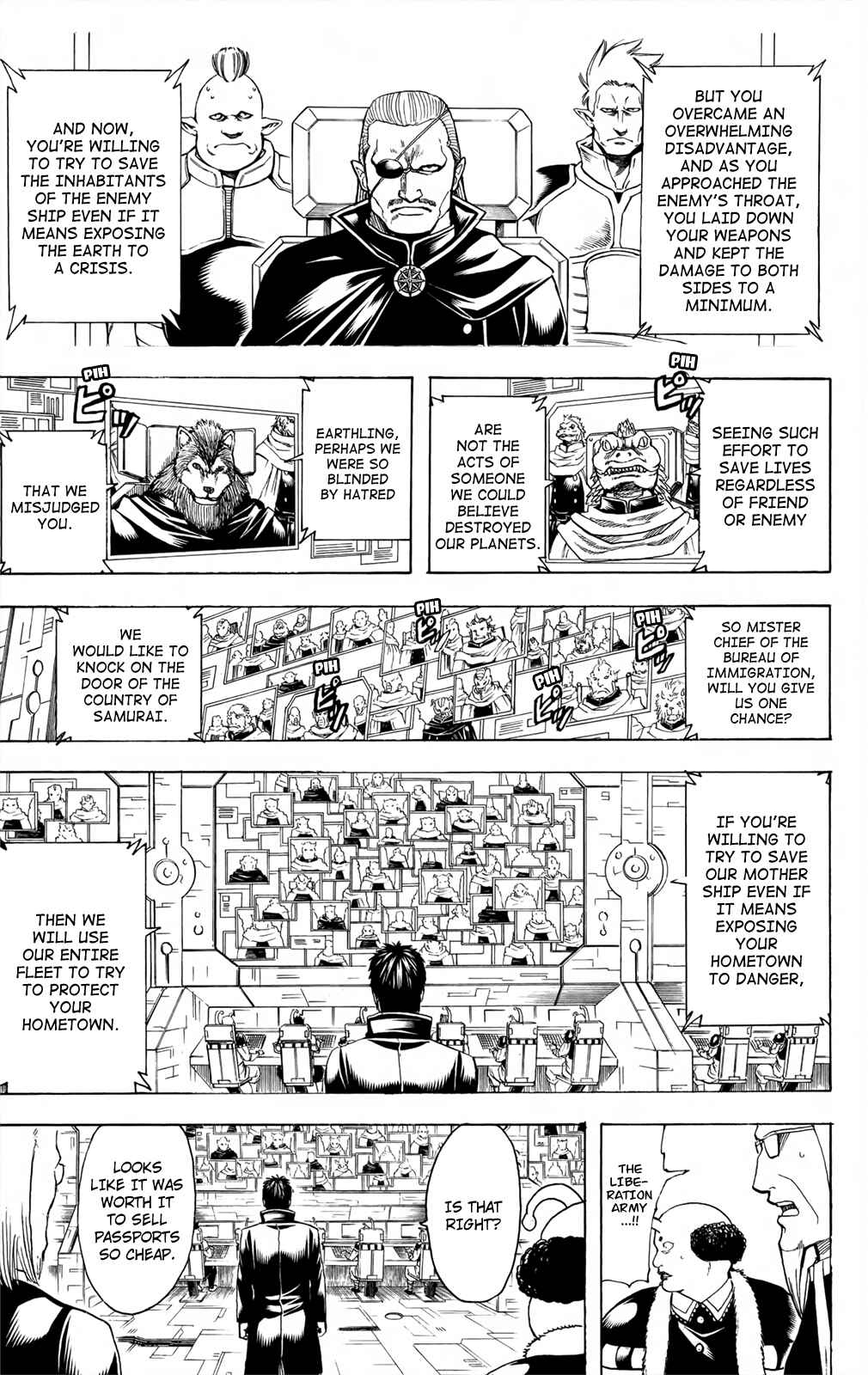 Chapter 656 - Page 26