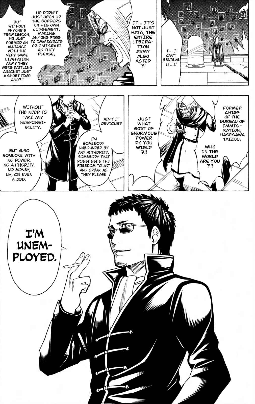 Chapter 656 - Page 28