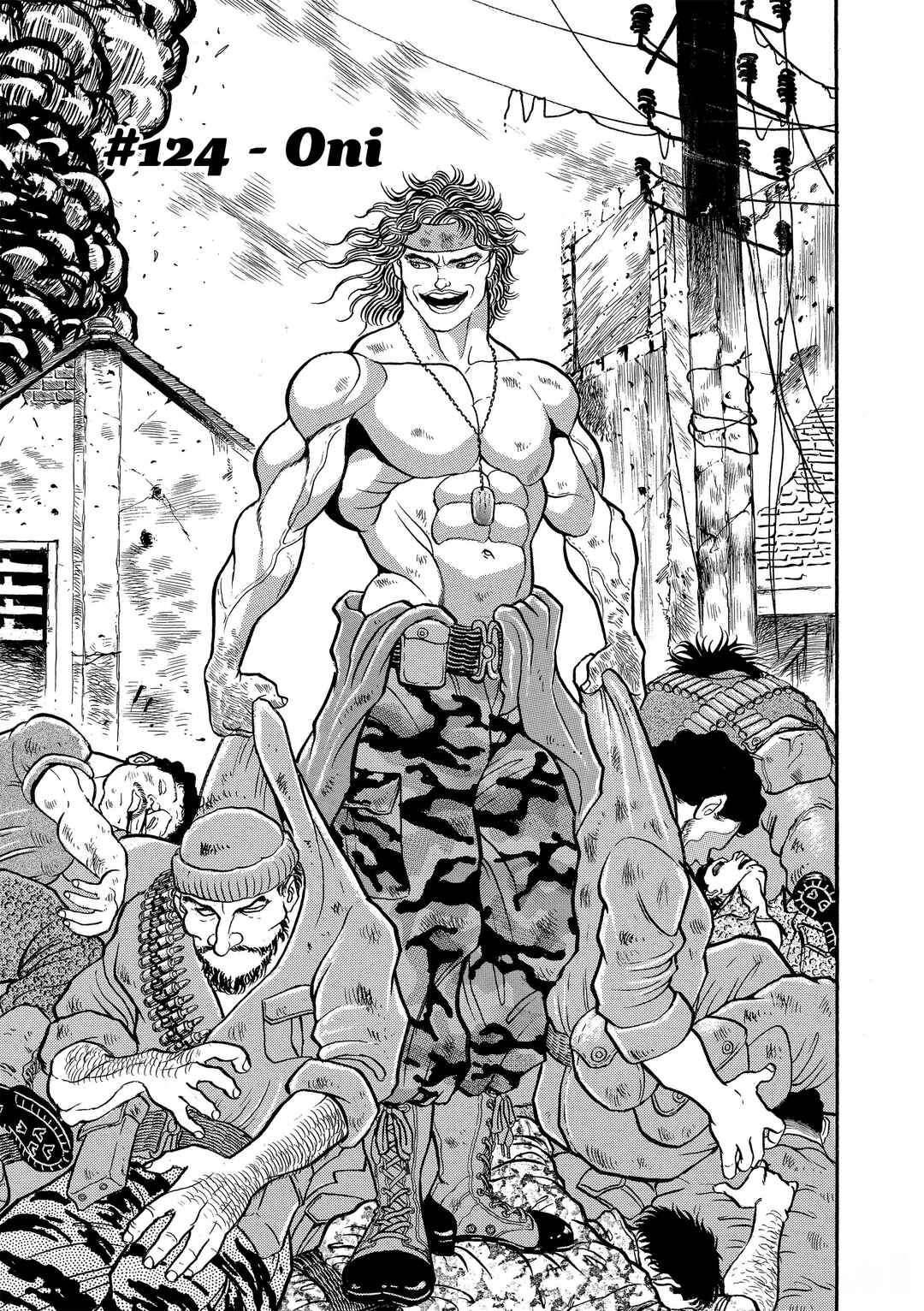 Chapter 124 - Page 1
