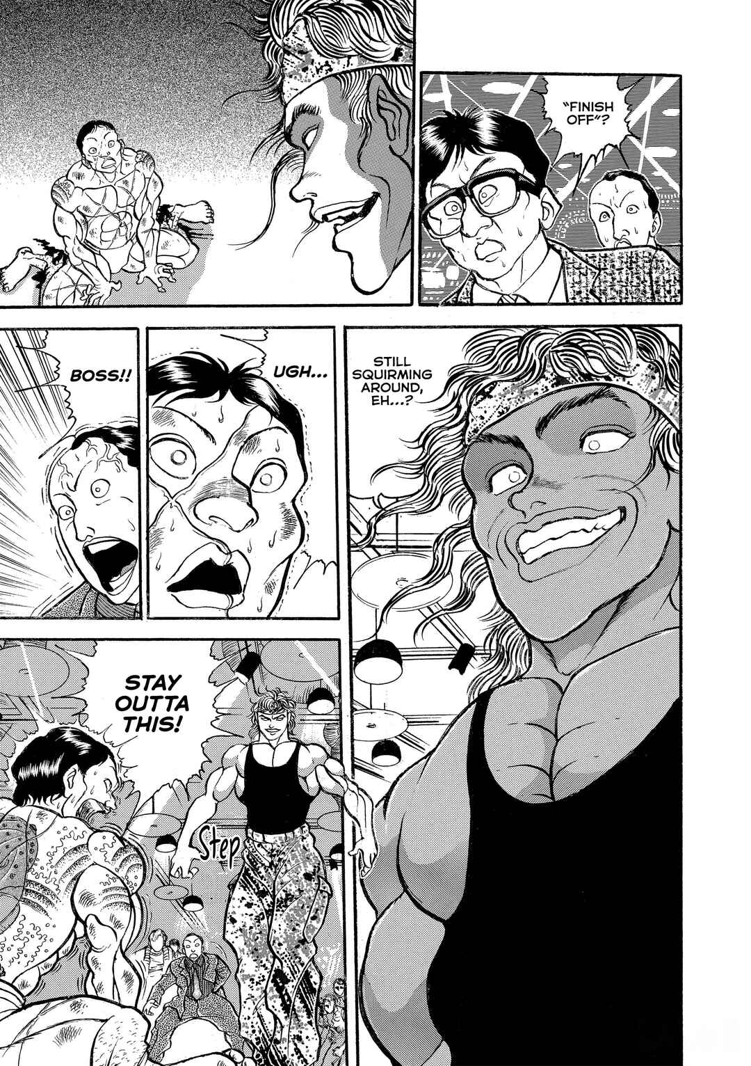 Chapter 124 - Page 10