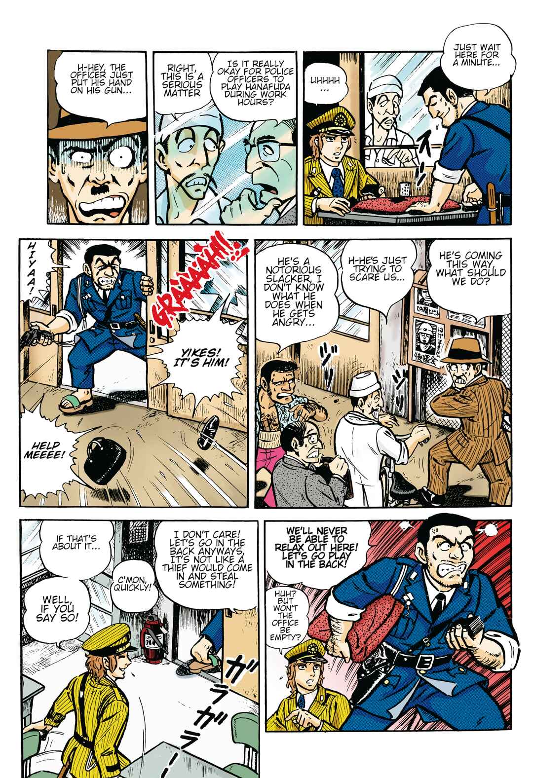 Chapter 0 - Page 28