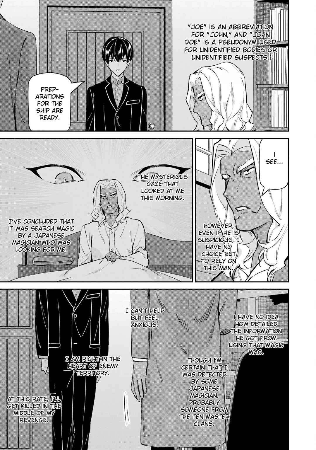 Chapter 43 - Page 21