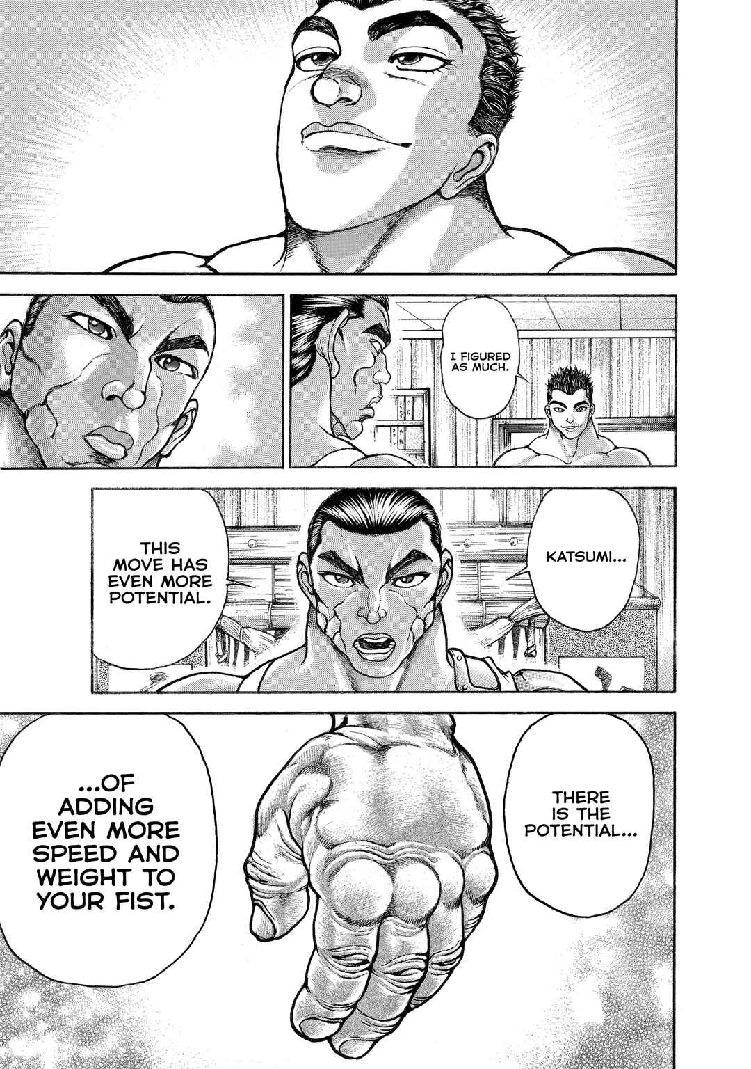 Chapter 125 - Page 15