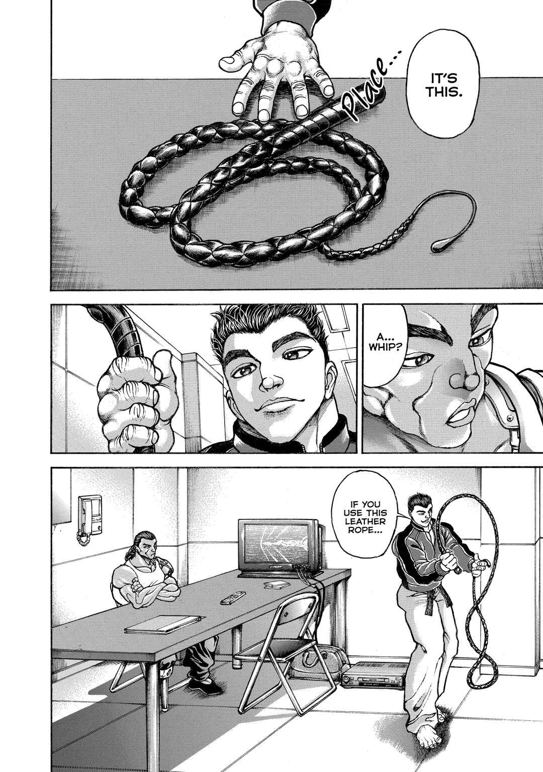 Chapter 125 - Page 4