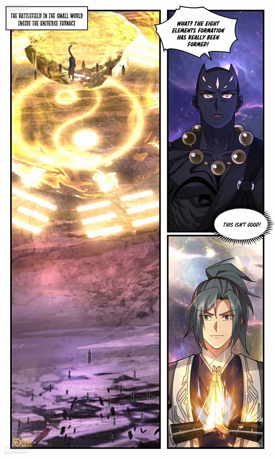 Chapter 3575 - Page 2
