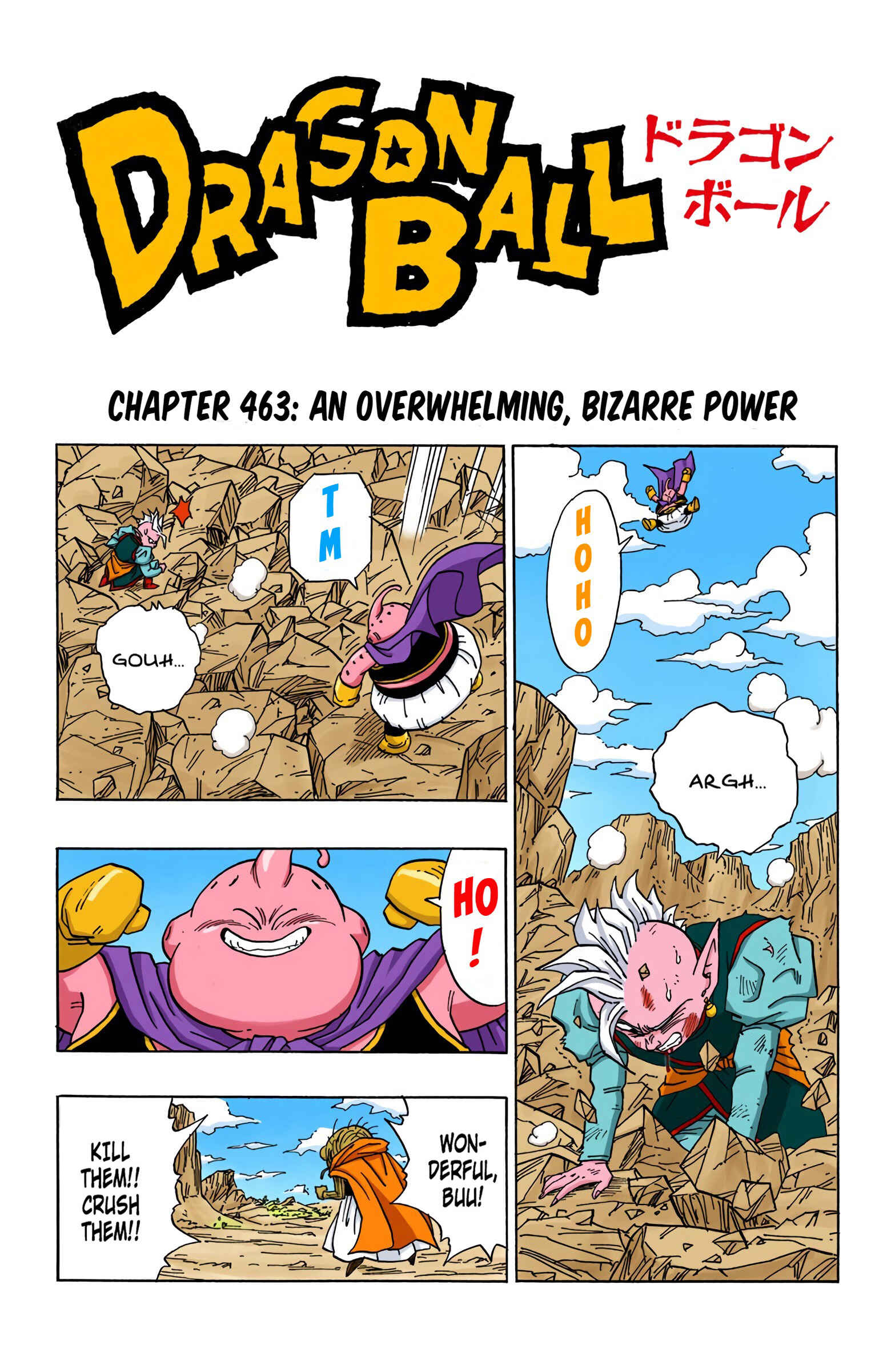 Chapter 463 - Page 1