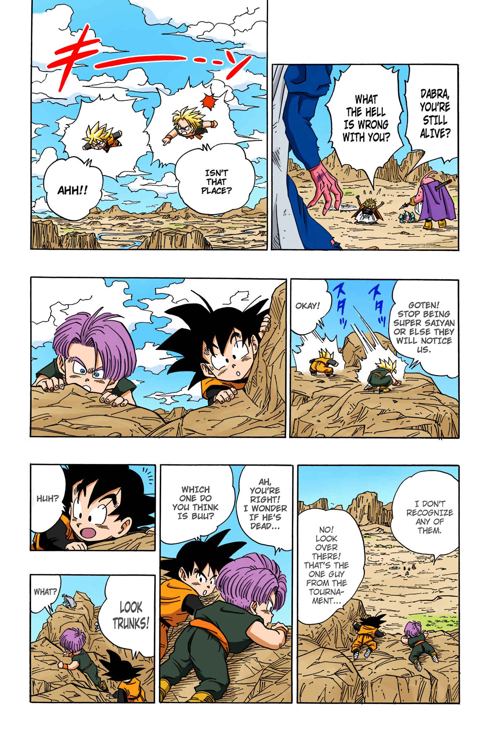 Chapter 463 - Page 11