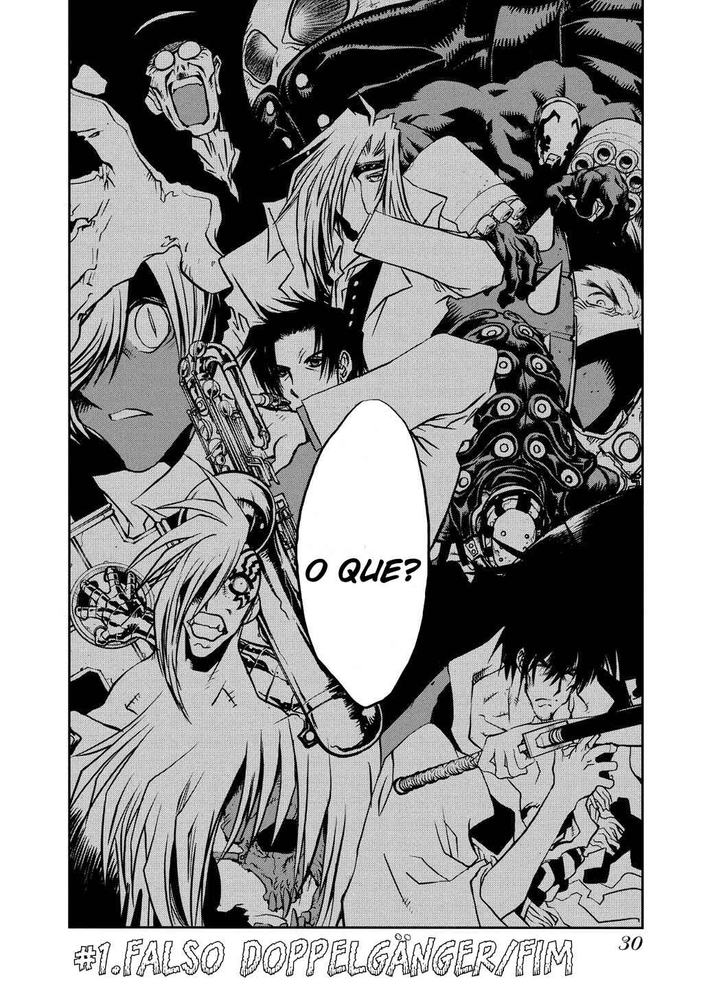 Chapter 81 - Page 32