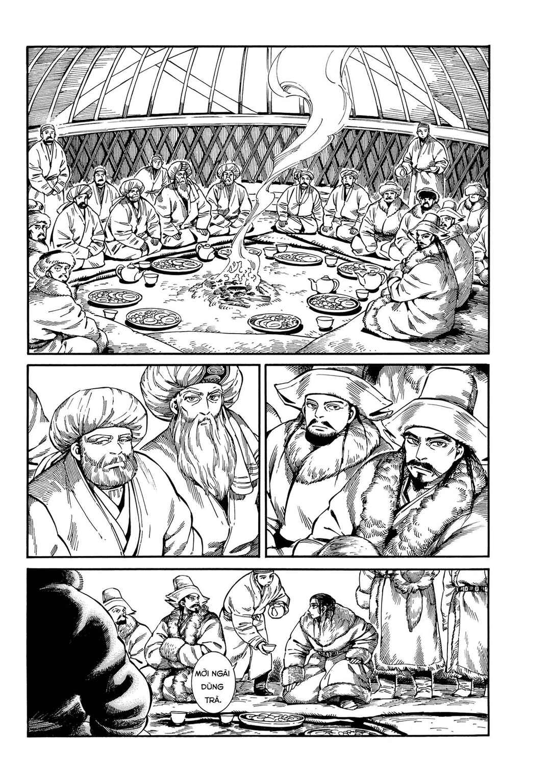 Chapter 97 - Page 11