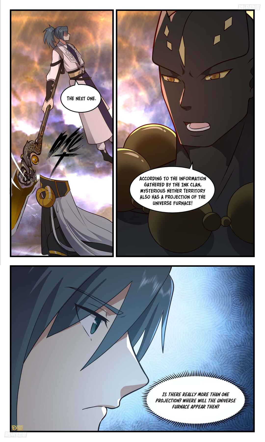 Chapter 3494 - Page 11