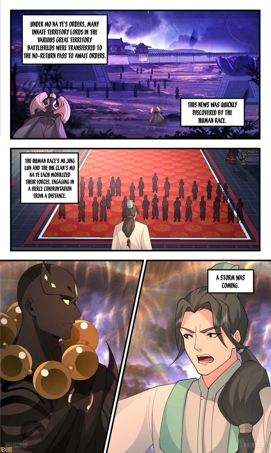 Chapter 3494 - Page 5