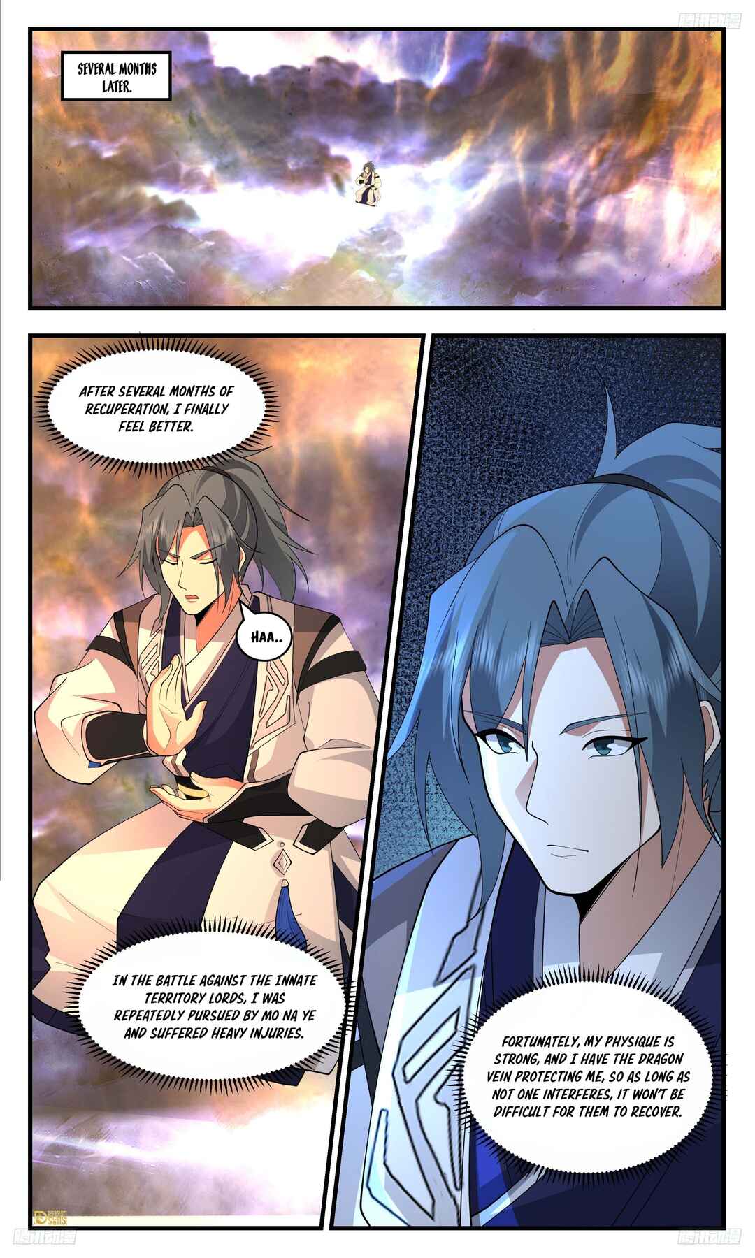 Chapter 3494 - Page 6
