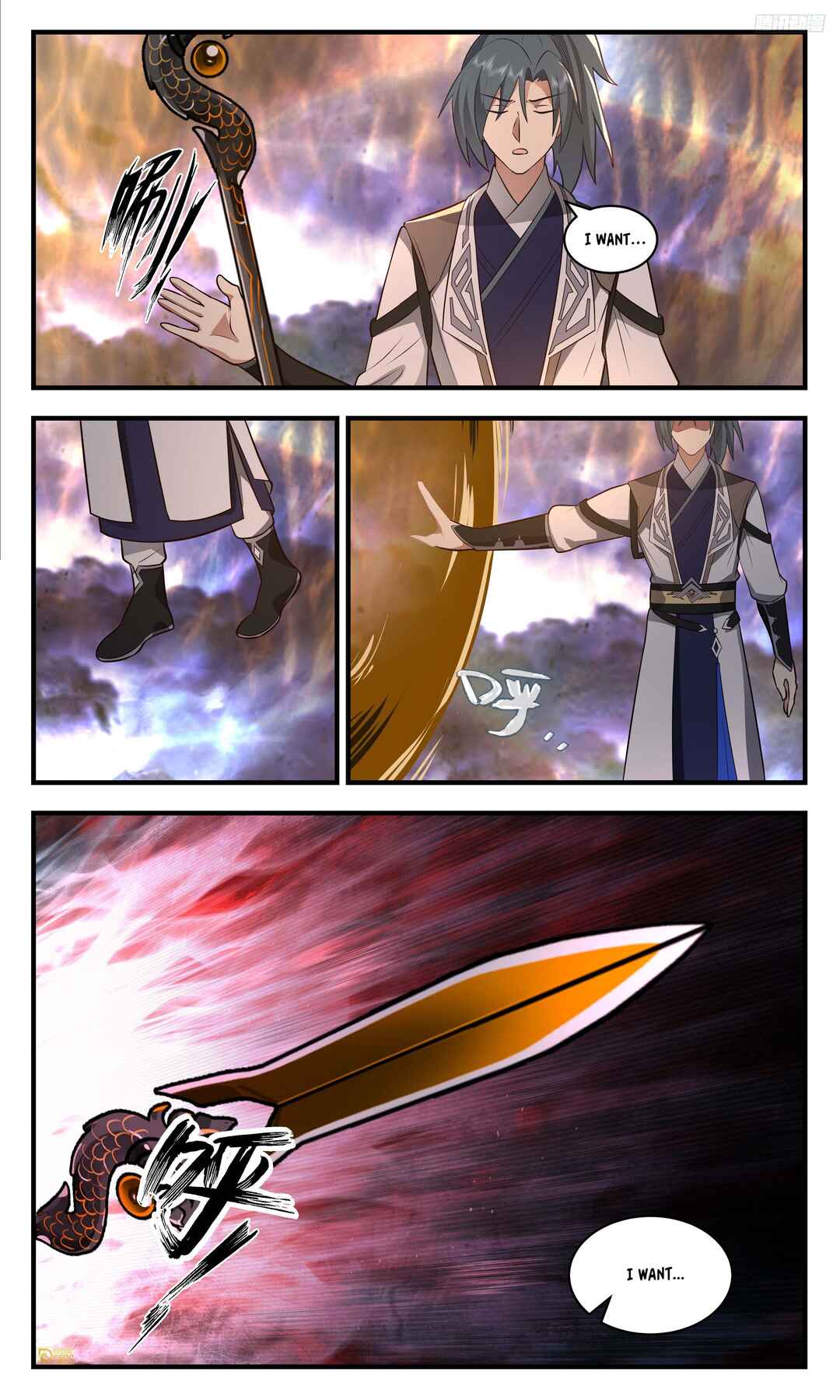 Chapter 3494 - Page 9