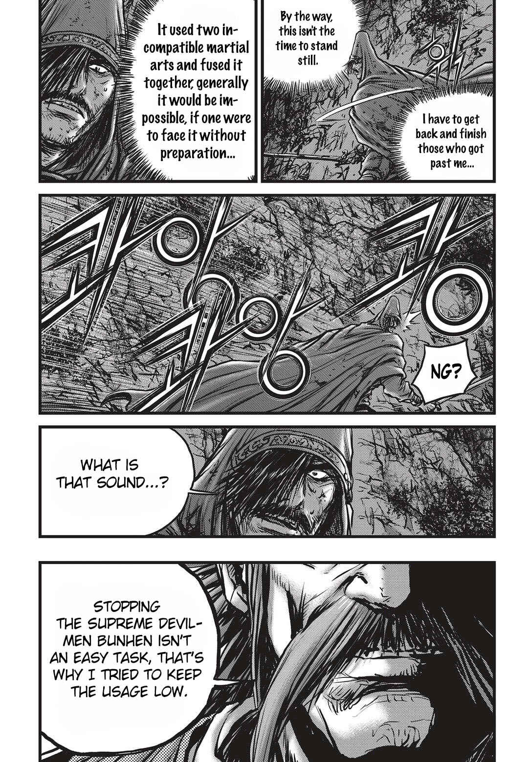 Chapter 510 - Page 14