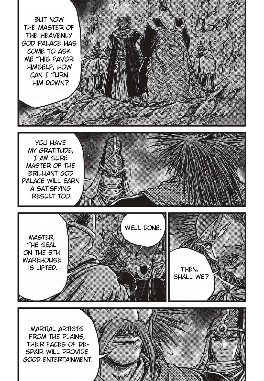 Chapter 510 - Page 15