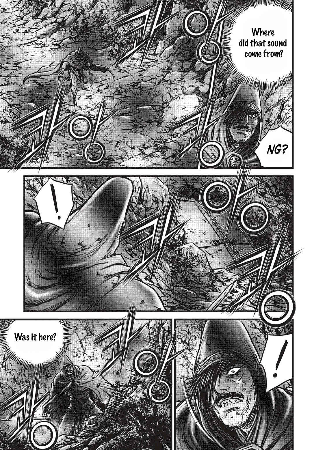 Chapter 510 - Page 16