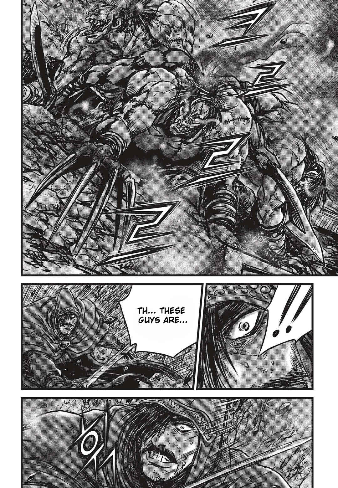 Chapter 510 - Page 19