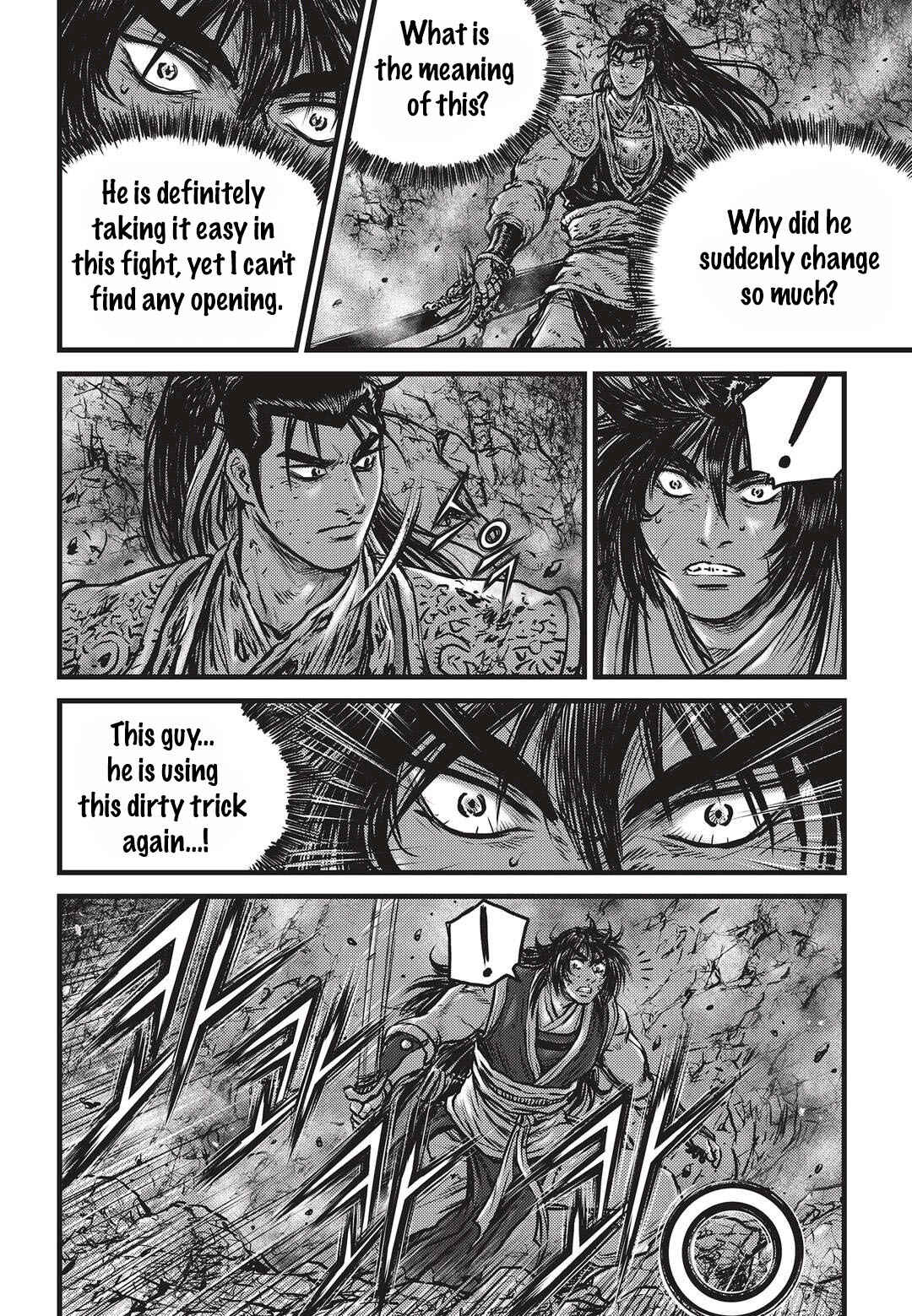 Chapter 510 - Page 3