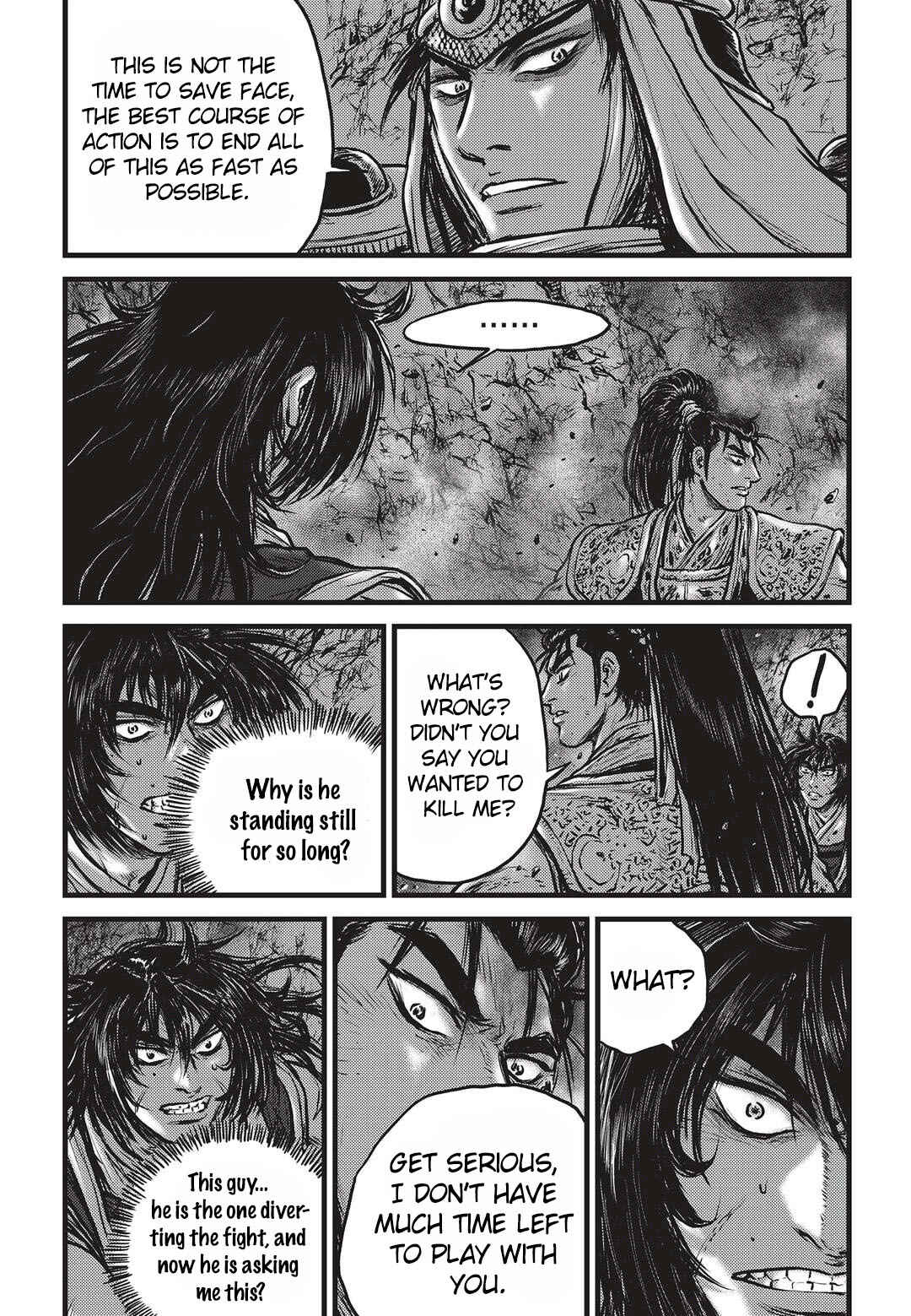 Chapter 510 - Page 7