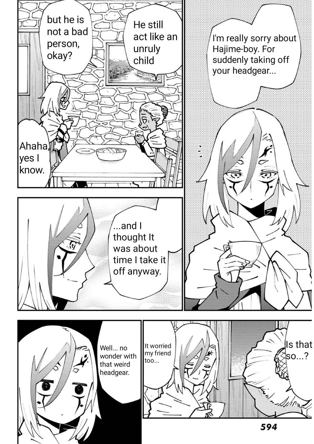 Chapter 73 - Page 18