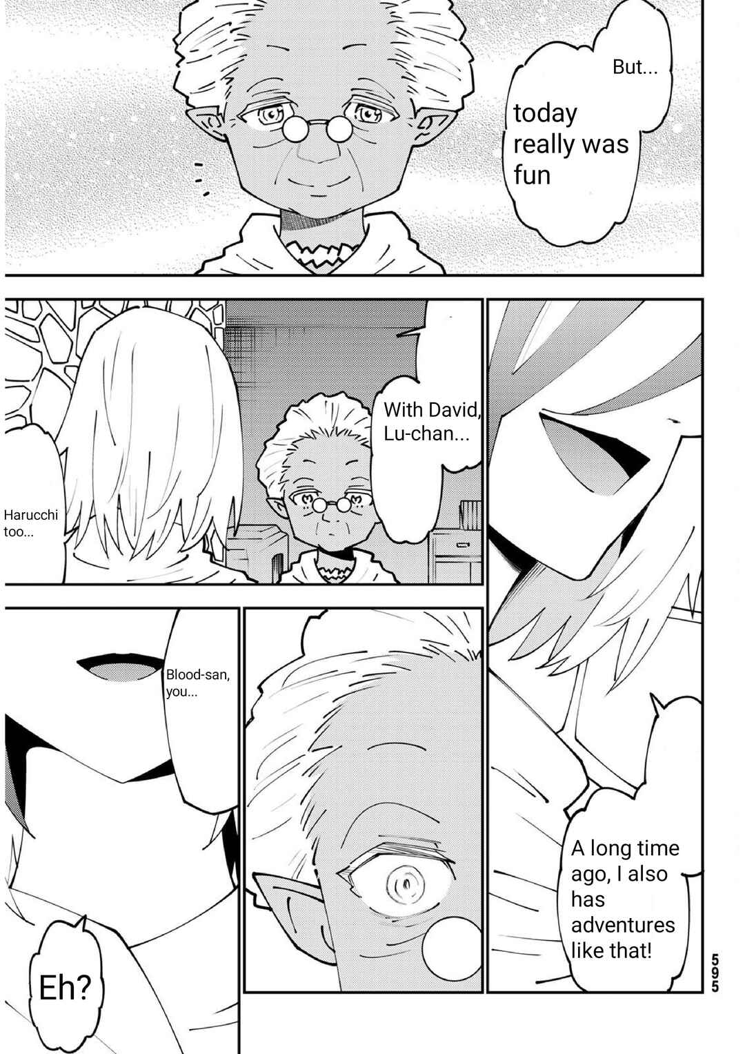 Chapter 73 - Page 19