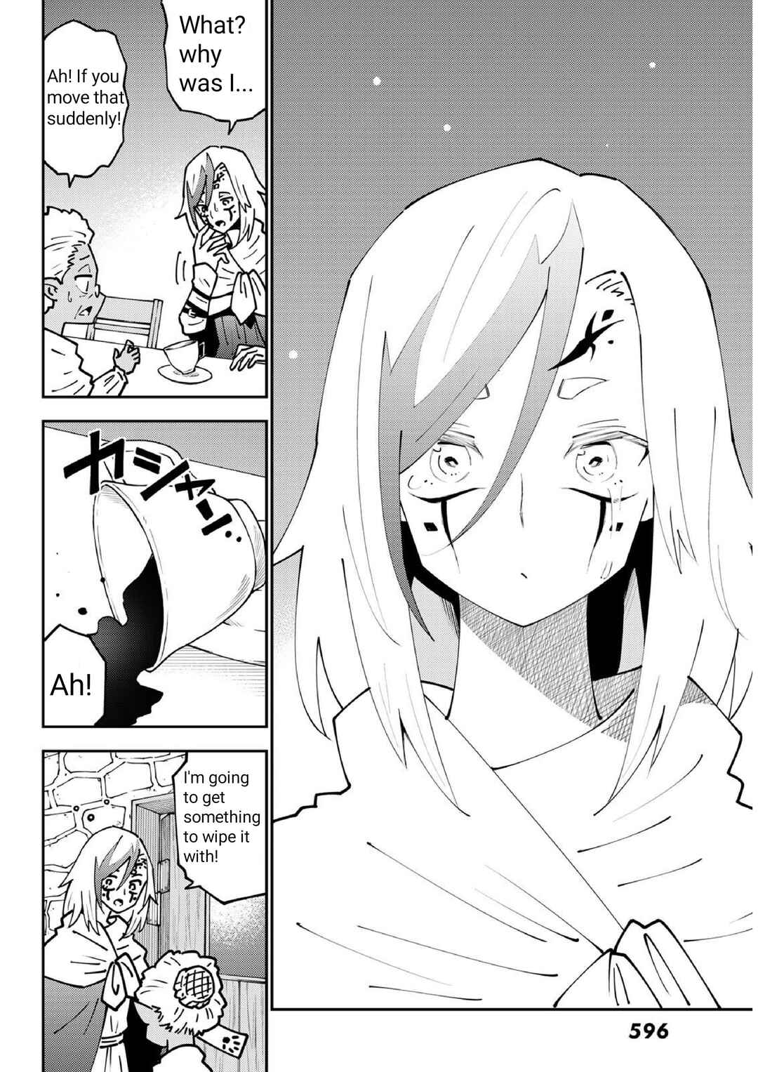 Chapter 73 - Page 20