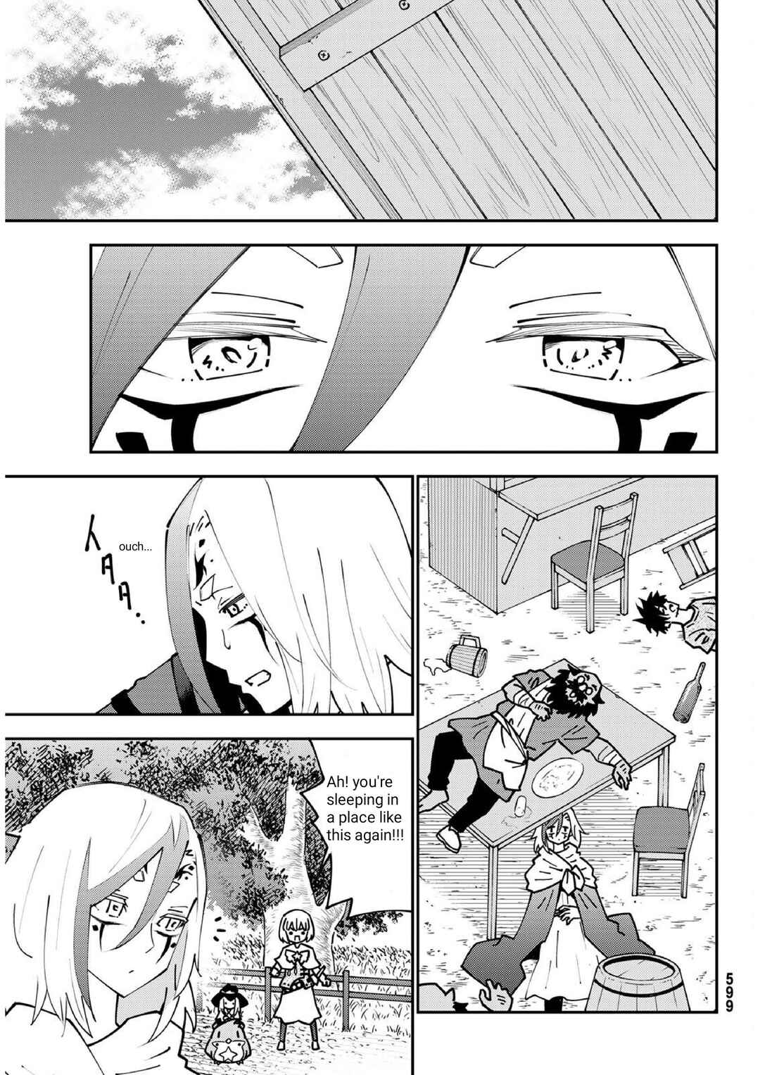 Chapter 73 - Page 23