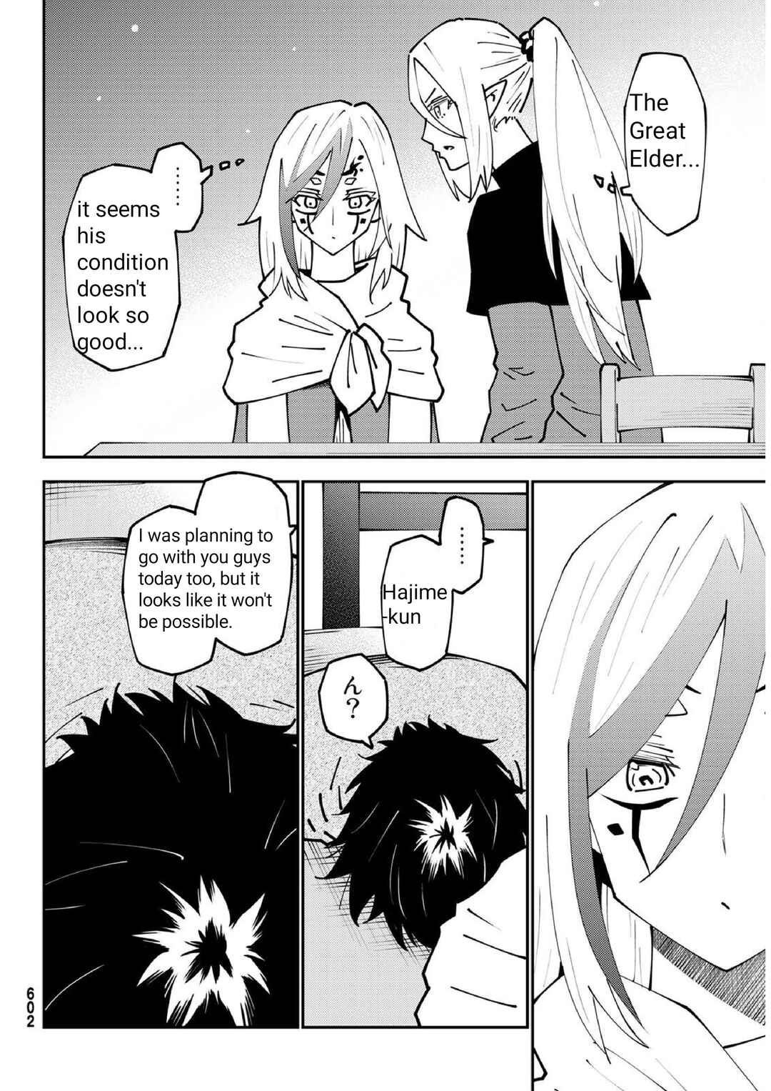 Chapter 73 - Page 26