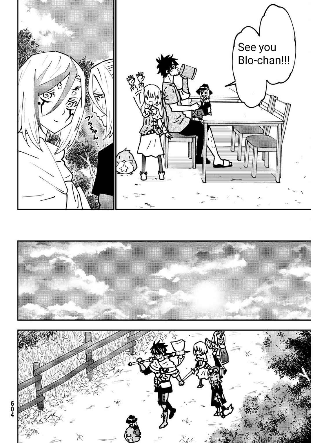 Chapter 73 - Page 28