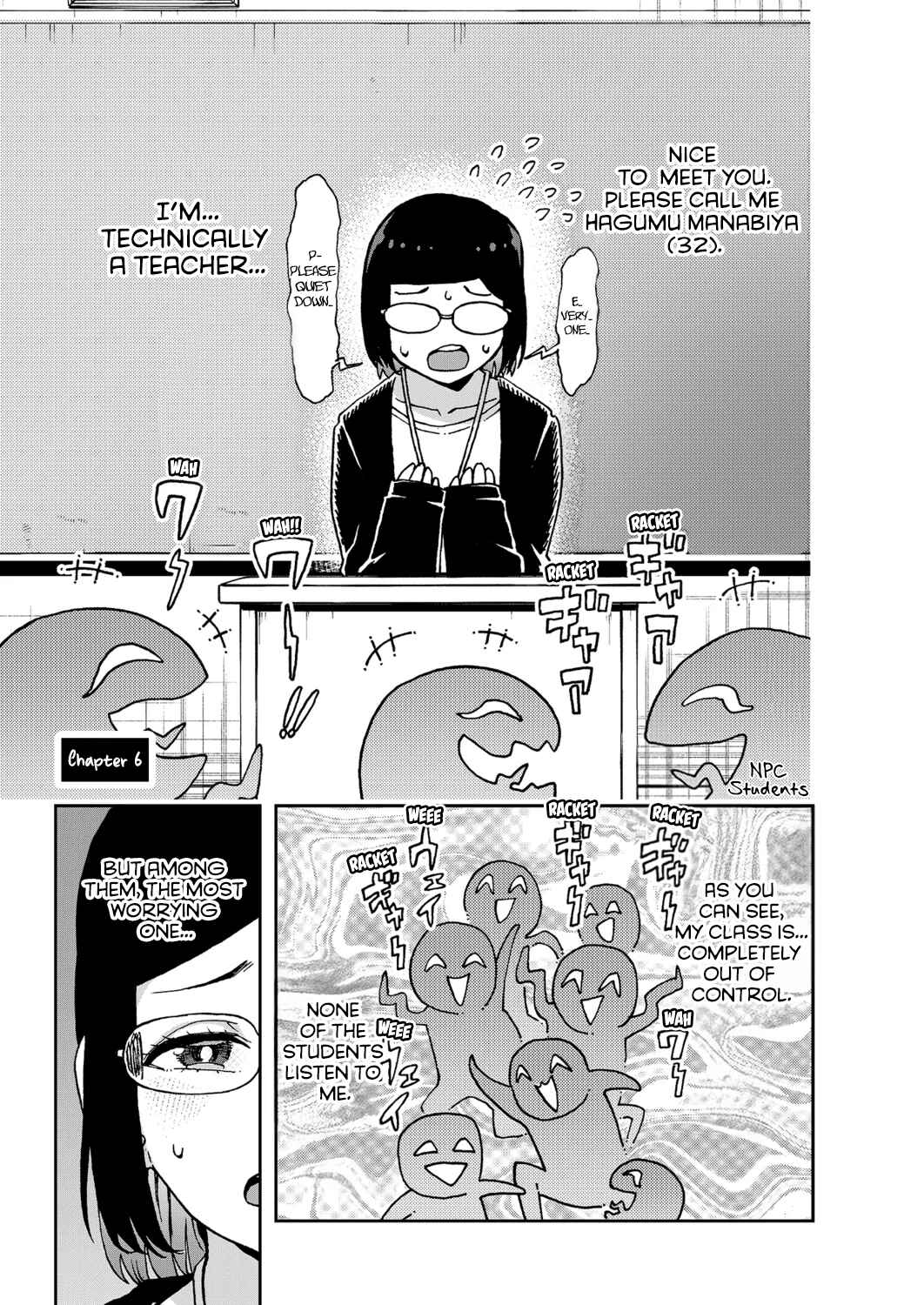 Chapter 6 - Page 1