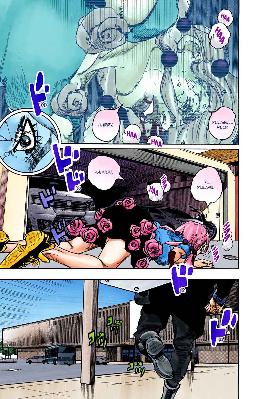 Chapter 97 - Page 21
