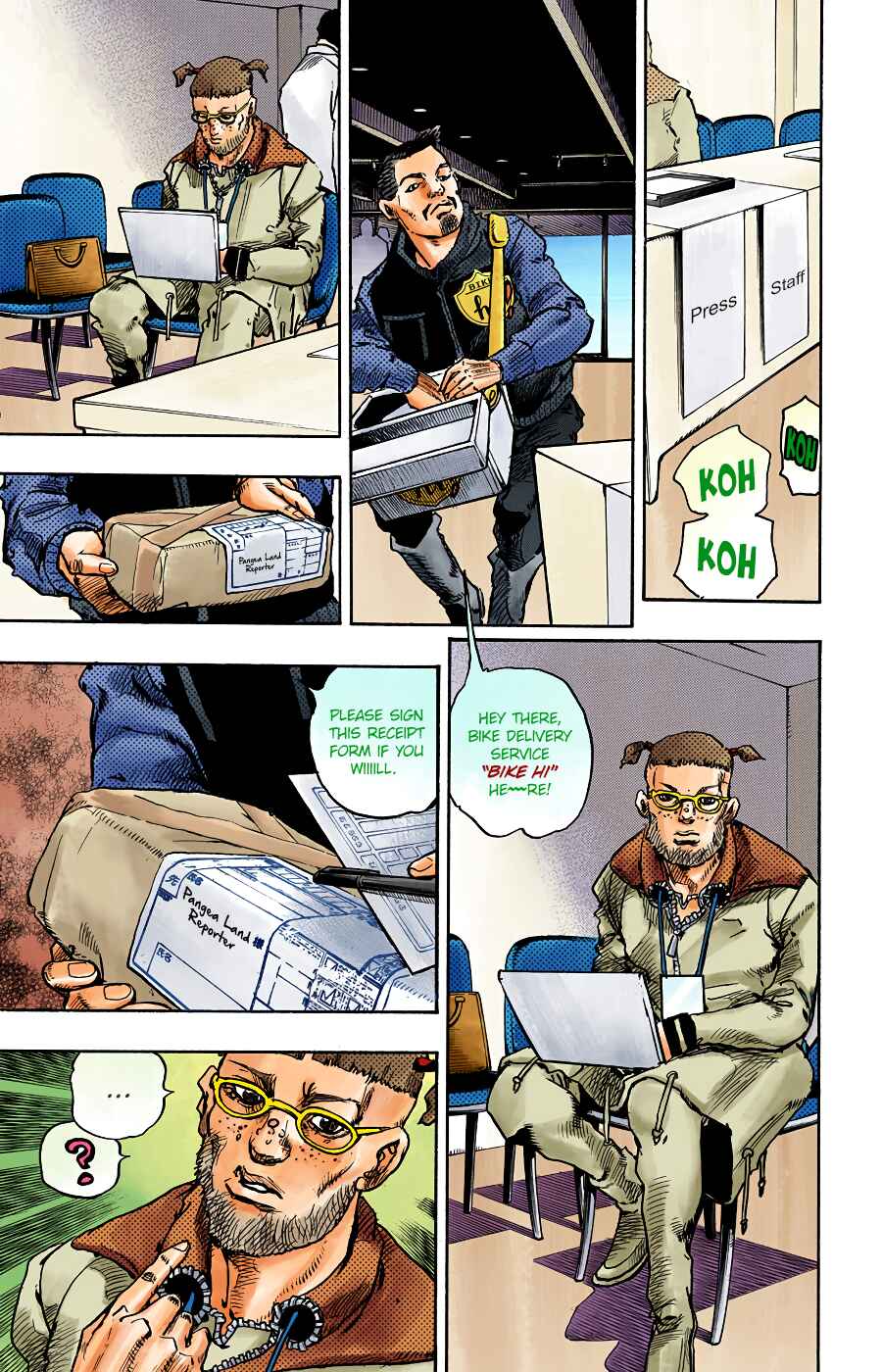 Chapter 97 - Page 23