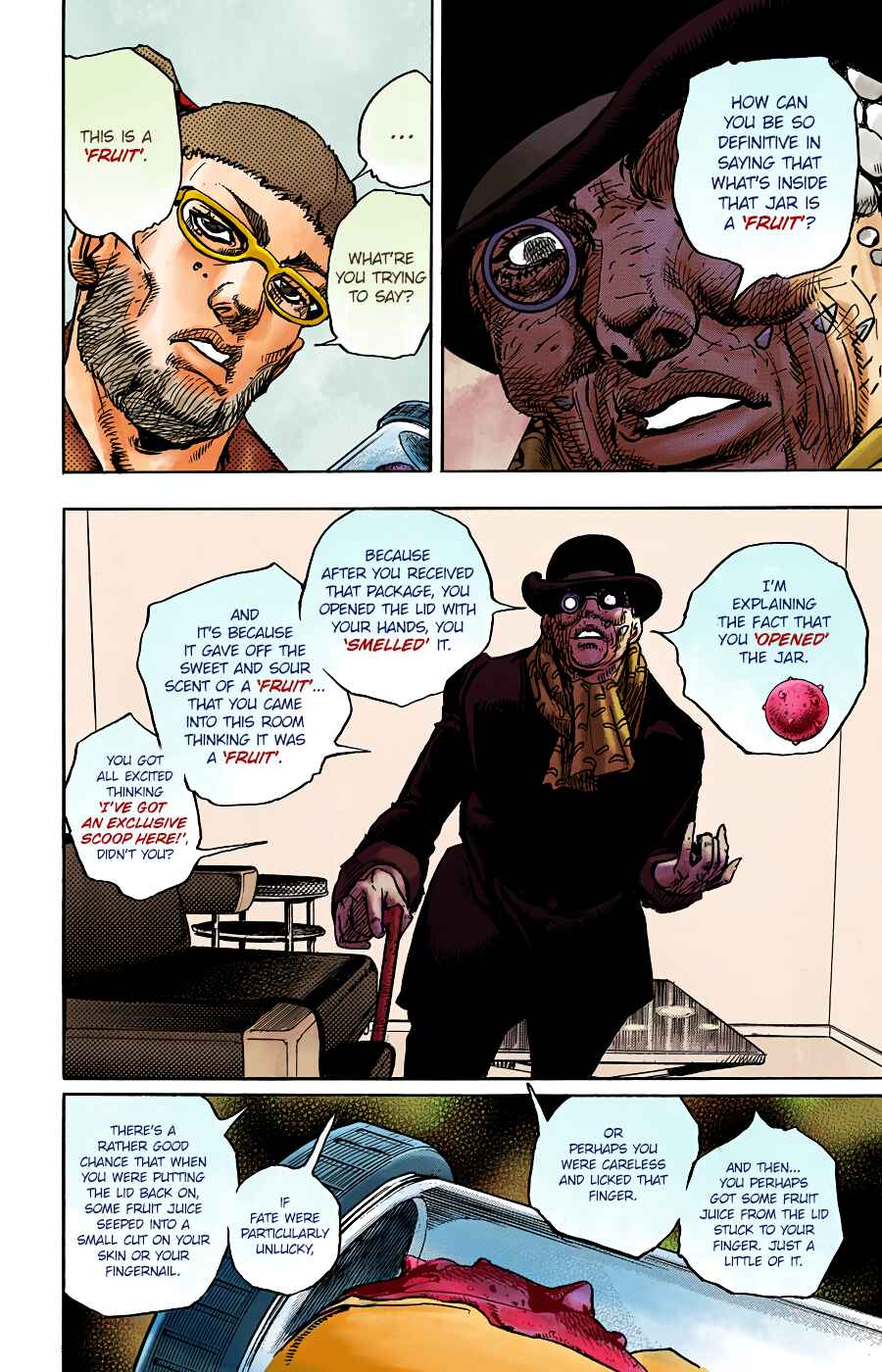 Chapter 97 - Page 32