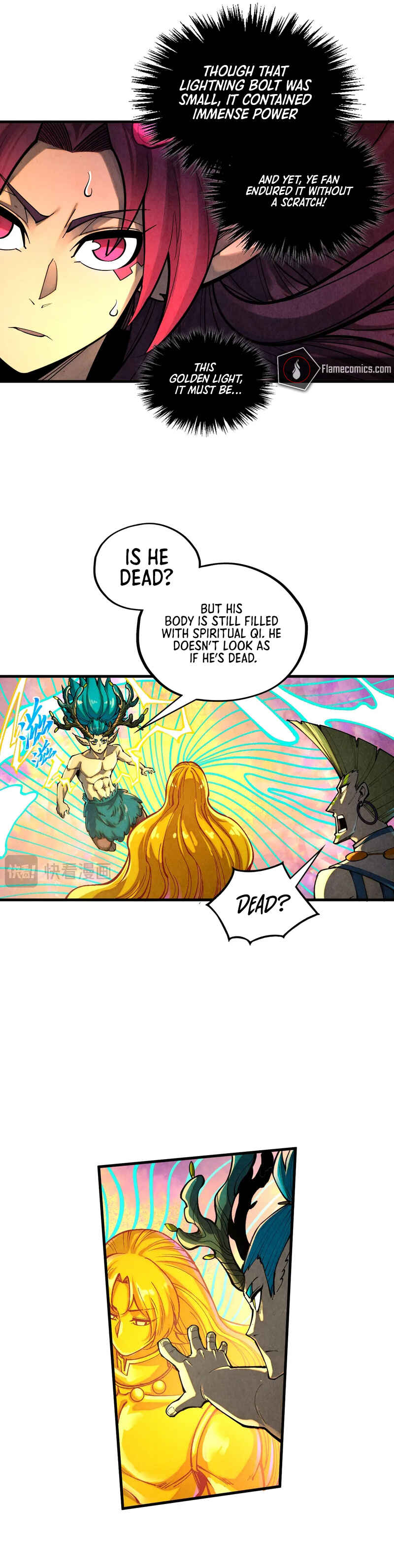 Chapter 370 - Page 22