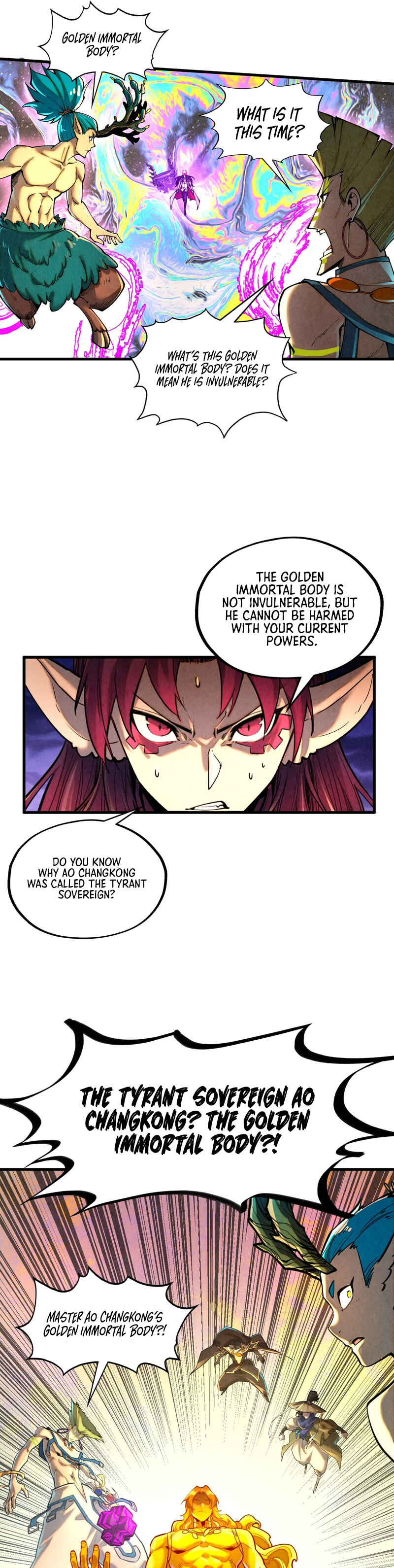 Chapter 370 - Page 25