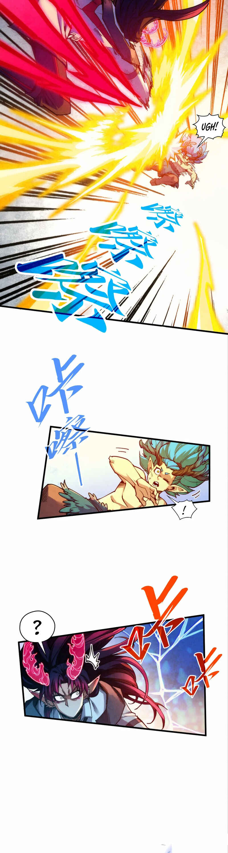Chapter 370 - Page 30